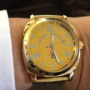 Dooney & Bourke  gold Watch