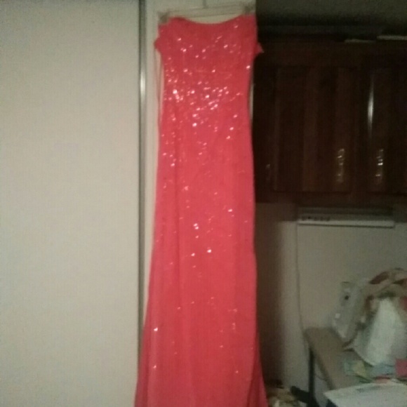 Party cocktail prom Captain's Ball dress