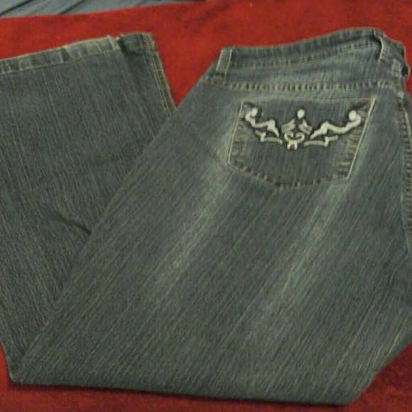 YMI brand jeans