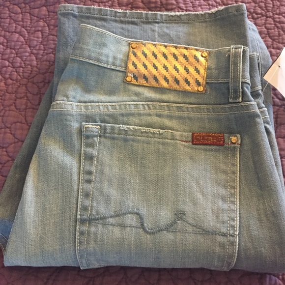 7 for all mankind Flip Flop Jeans S 32
