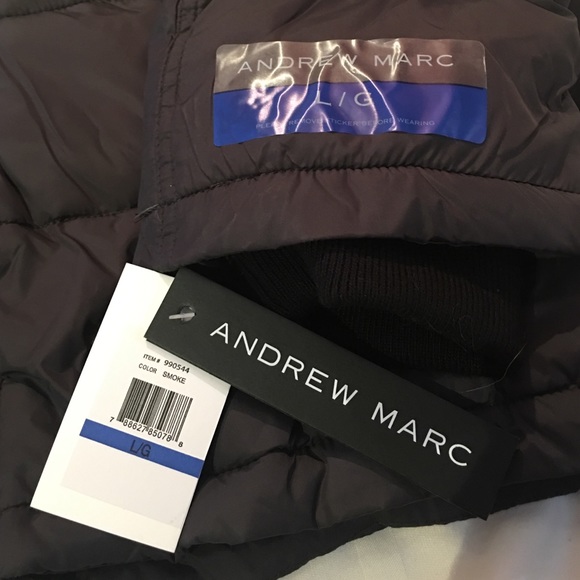 Men's - Down Jacket - Picture 2 of 3