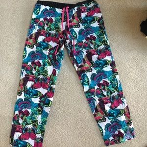 Betsey Johnson PJ Set- worn once