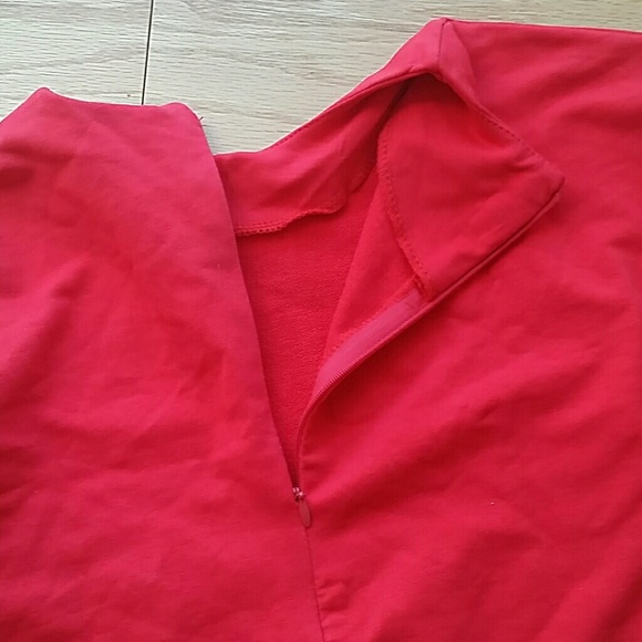 NWOT Long sleeve wide kitties top - Picture 3 of 3