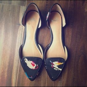 ✨Last Call✨ Cute Black Flats from Asos