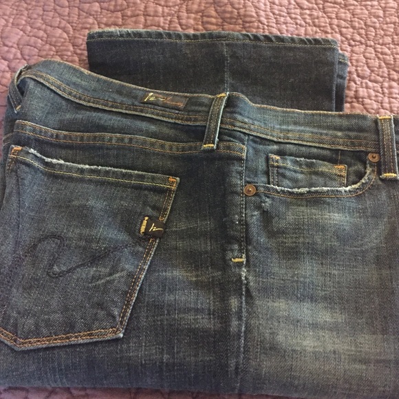 Citizens of Humanity Jeans Size 32