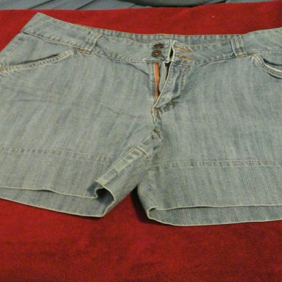 Riders brand Jean shorts