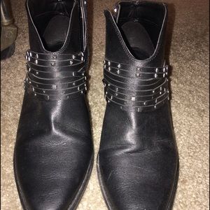 Forever 21 ankle boots