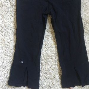 Lululemon capris
