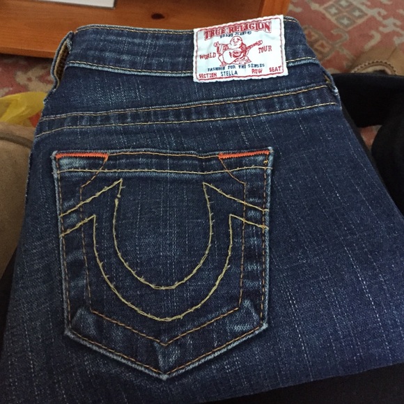 True religion jeans