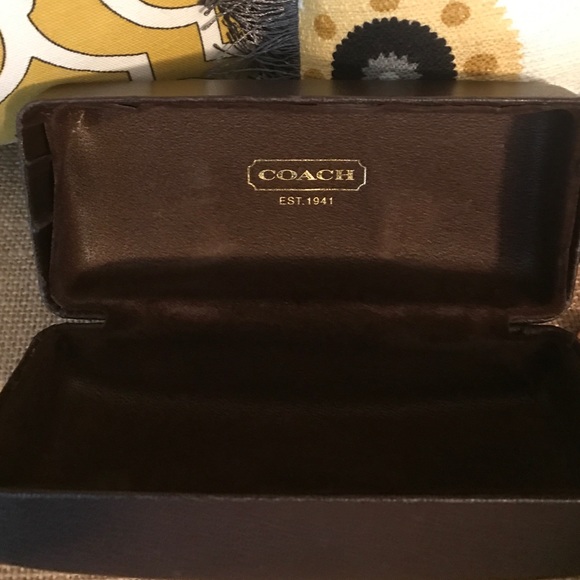 COACH Ladies Sunglasses