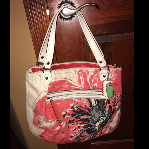 Coach bag