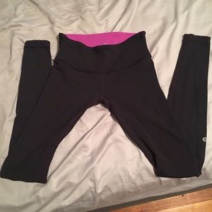 Reversible Lululemon leggings