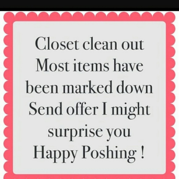 Closet clean out - Picture 1 of 1