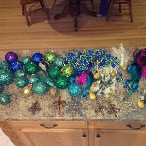 Pier 1 ornaments birds only