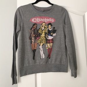 Clueless Sweatshirt
