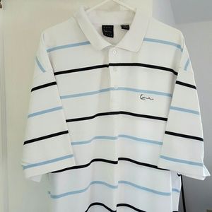 Men's polo shirt