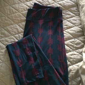 TC Lularoe leggings