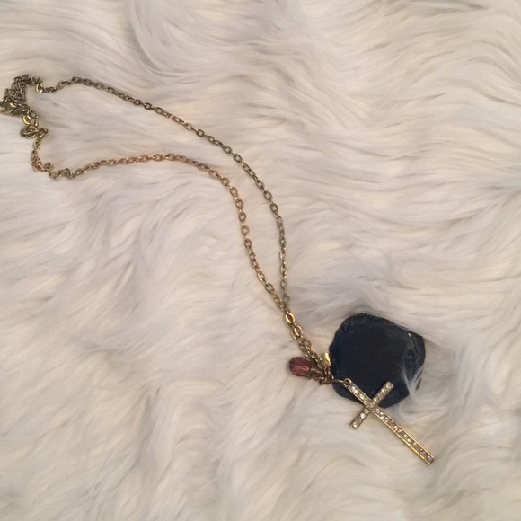 boutique Jewelry - 😻Long Agate Necklace