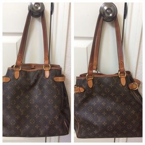 Louis Vuitton Monogram Batignolles Horizontal Tote