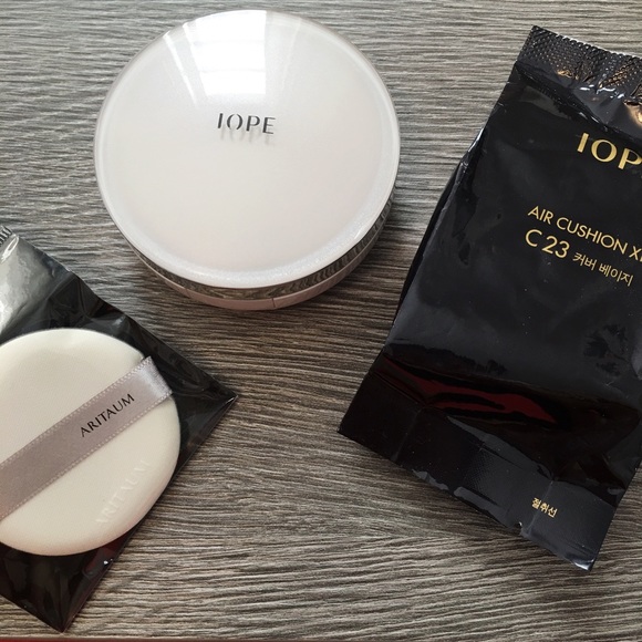 Iope Makeup Iope Air Cushion Spf 5 C23 Poshmark