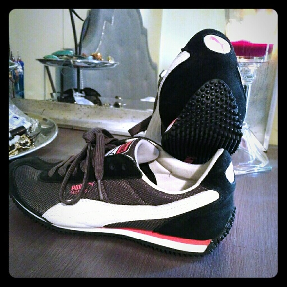 Puma Speeder Size 8