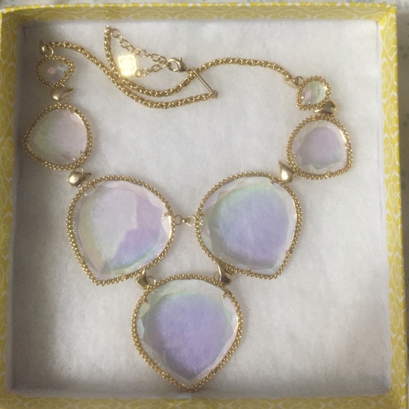 Kendra Scott Statement Necklace