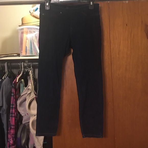 Capri jeggings