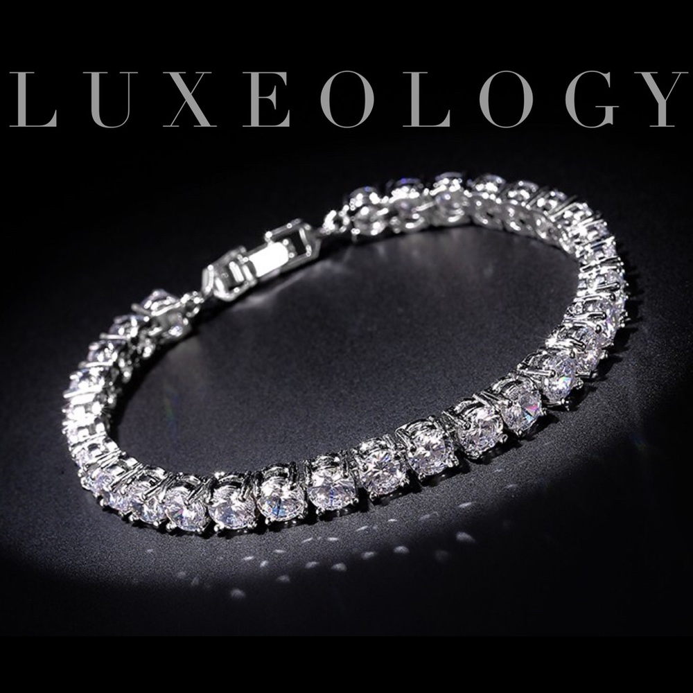 Brilliant 0.5ct High Quality Tennis Bracelet