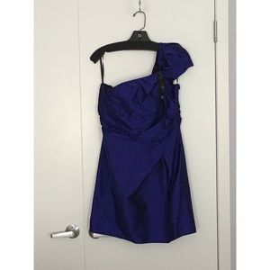 Royal Blue Alexia Admor Dress!
