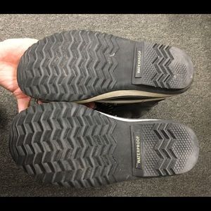 Women's Sorel Winter Carnival boots size 10