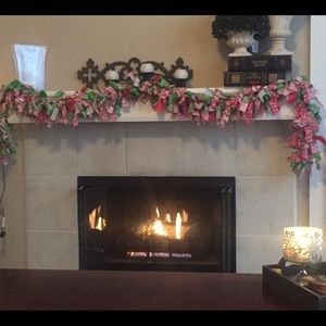 Christmas Garland 10'