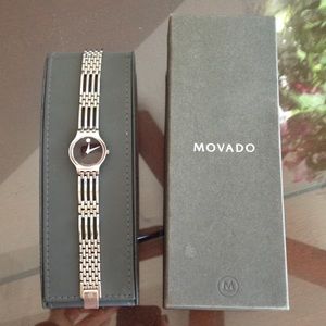 Women's Movado Esperanza watch