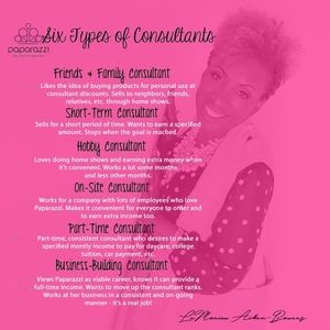 Meet your Posher, Lamonica