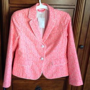 NWT Gap Academy Blazer size 6 petite