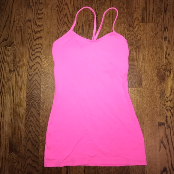 Lululemon Power Y Tank