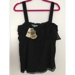 Juicy Couture Top! BRAND NEW!! ‼️‼️