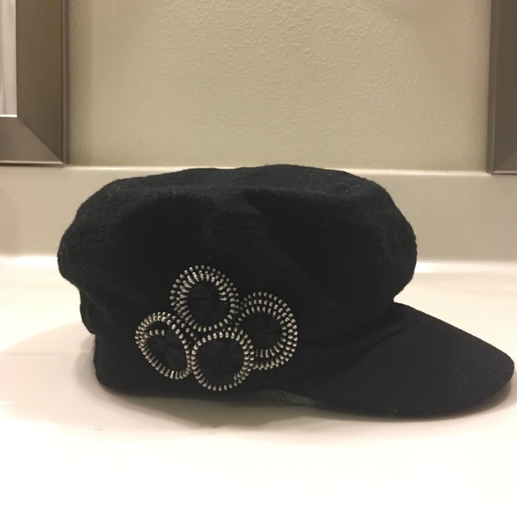 Fancy cap