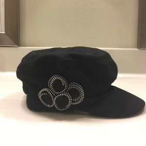 Fancy cap