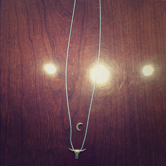 Kendra Scott charms and chain