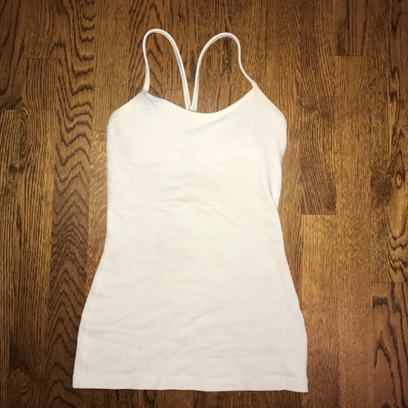 Lululemon Power Y Tank