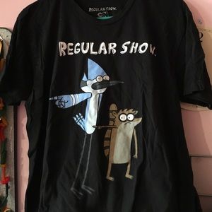 Regular Show T Shirt