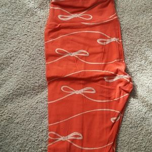NWT OS LulaRoe Leggings