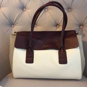 Never used India Hicks colorblock Fussy Sarah!