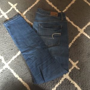 American Eagle Jeggings