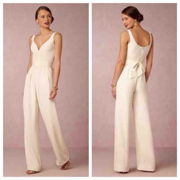 BHLDN Jill Jill Stuart Aurore Jumpsuit