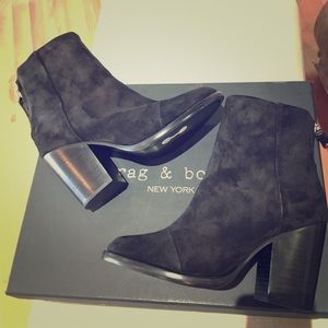 Brand new Ashby Rag & Bone bootie