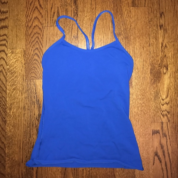 Lululemon Power Y Tank