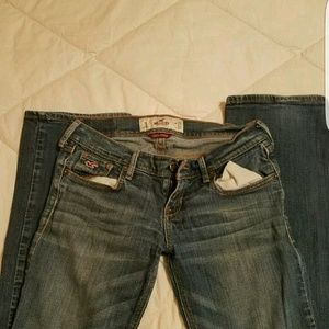 Hollister jeans size 1r