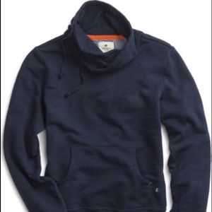 Sperry crossover sweatshirt