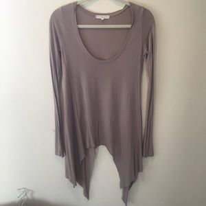 Long sleeve, available in Black and Tan